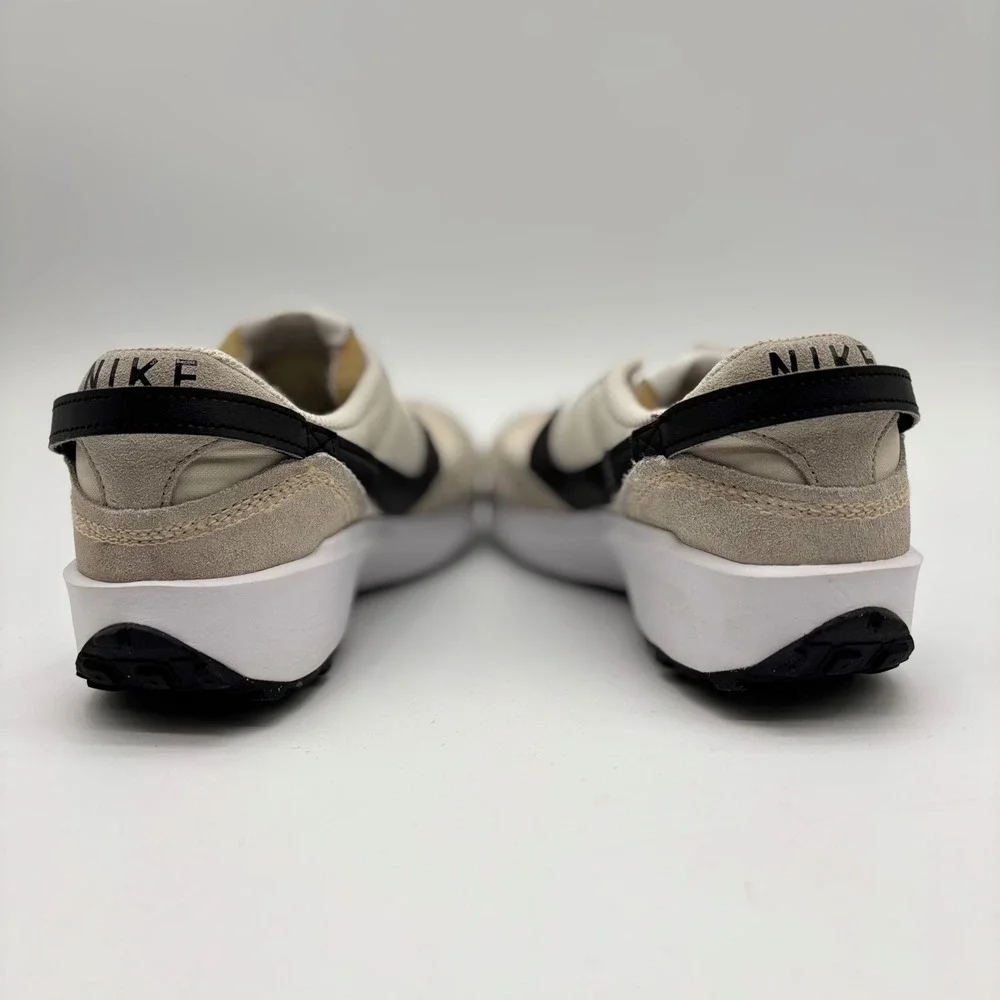 Nike Waffle Debut Sail‎ Light Orewood Brown Black DH9523-102 Mens 7.5 Womens 9